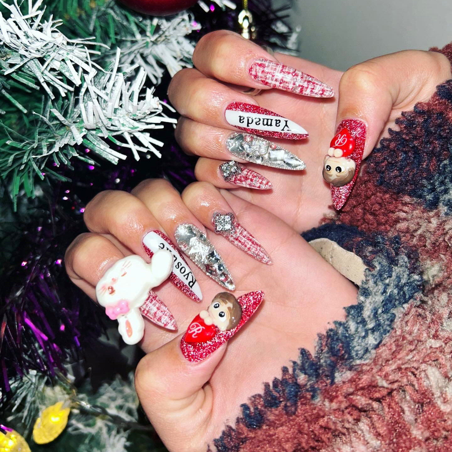 Smile92nail