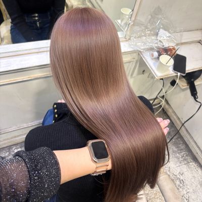 🌟【2回目の方限定】🌟ブリーチリタッチメニュー