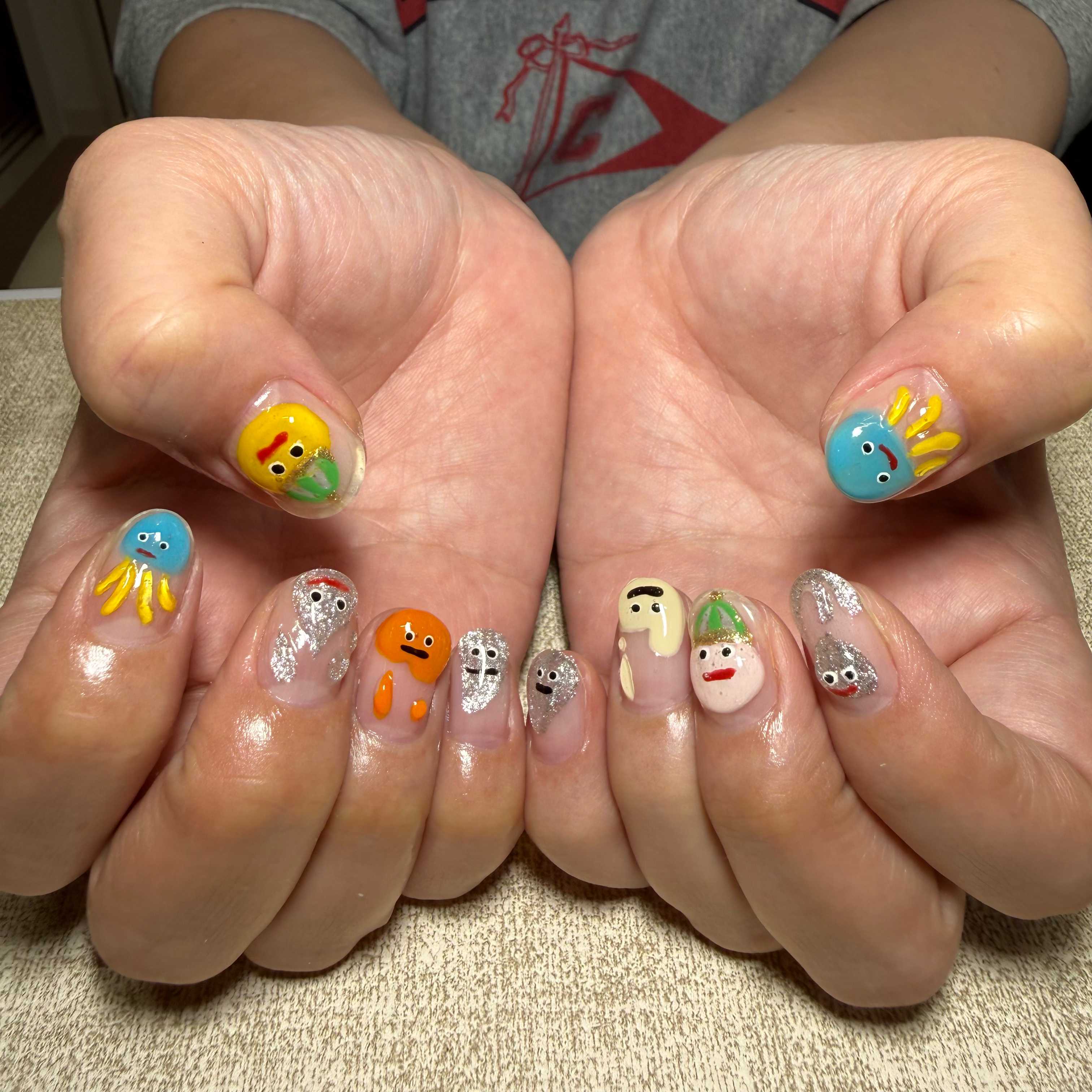 nknkNAIL
