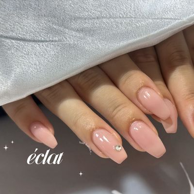 【ジェルメニュー】ジェルワンカラー
