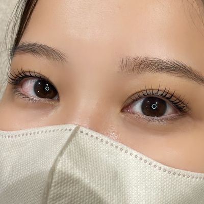 【上まつ毛パーマ/ラッシュリフト】 
