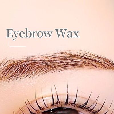 【40日以内】アイブロウWAX(間引き付)