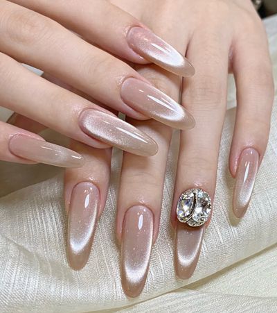 🎀チップ長さ出しマグネットorフラッシュ🎀
