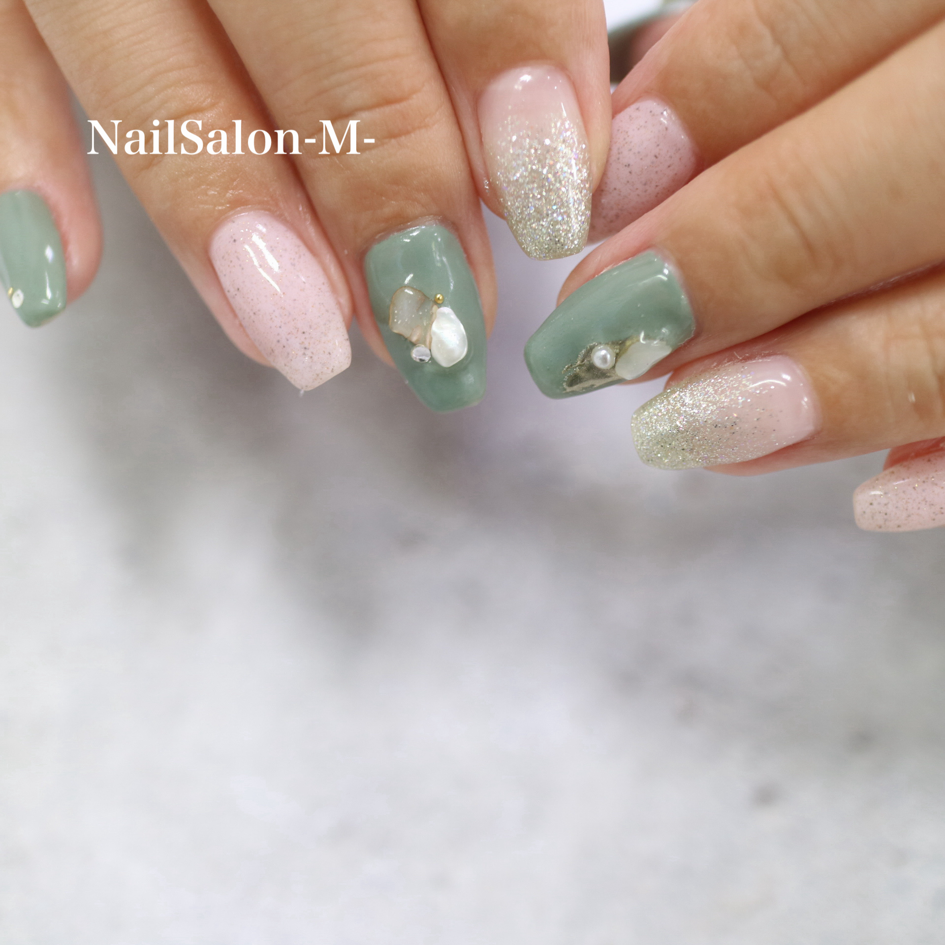 NailSalon.M