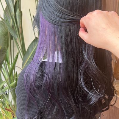 🦖新規限定クーポン🧡インナーカラー+oggiトリートメント🦖
