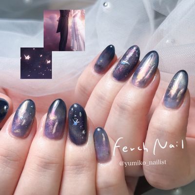 🐦⬛オフなし🐦⬛おまかせイメージネイルプラン⭐️
アート90分⭐️ネイリー価格
