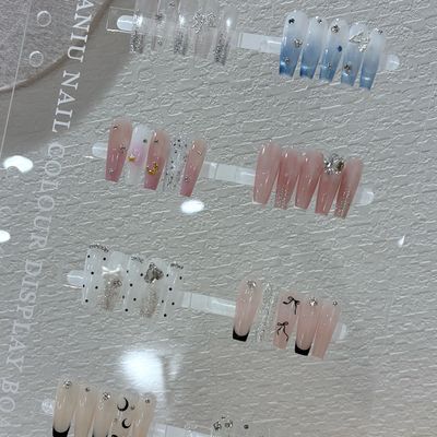 🌷当店定額デザイン|ベース変えられる