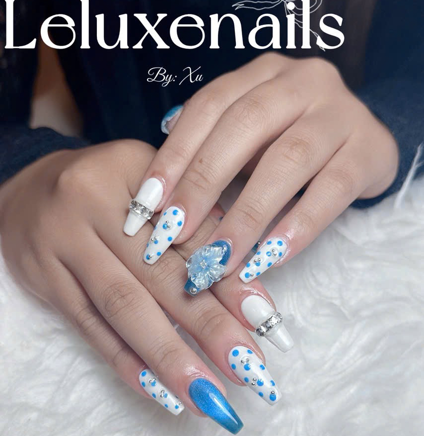 ネイリー（Nailie） - LELUXE