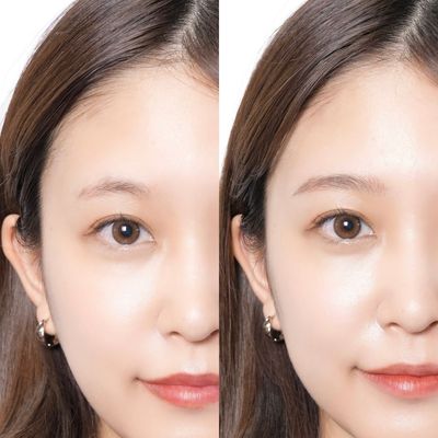 プロに任せる自眉ケア☆HBL×WAX脱毛