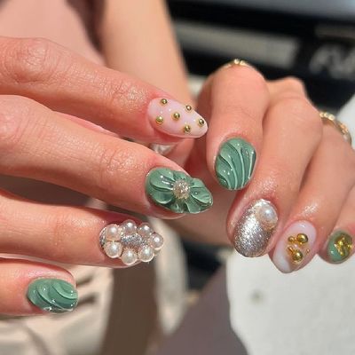 持ち込みデザイン＊120分◇￥11500