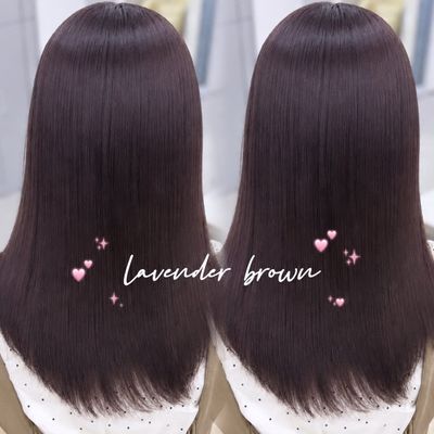 カラー単品【暖色🩷】