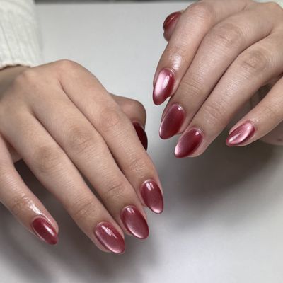 【ハンド】💅🏻ワンカラー🌸(マグネット、フラッシュ、ミラー)どれか1色のみ