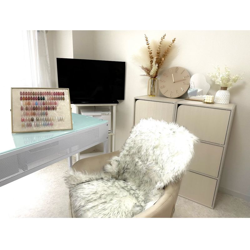 private salon MEILI