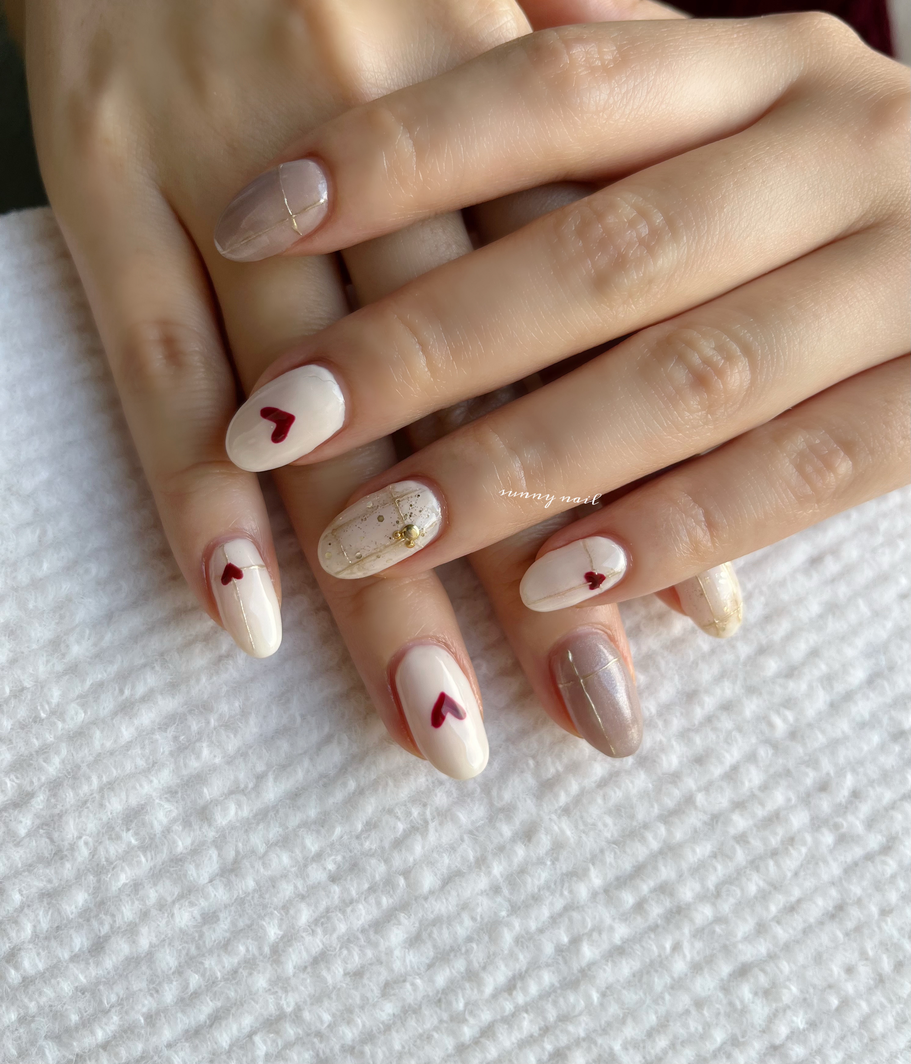 sunny_nail