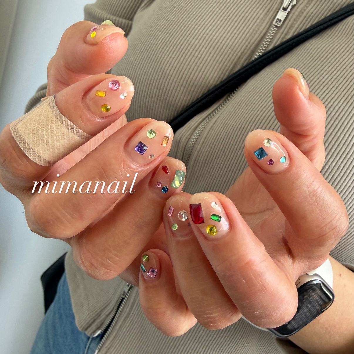 mimanail