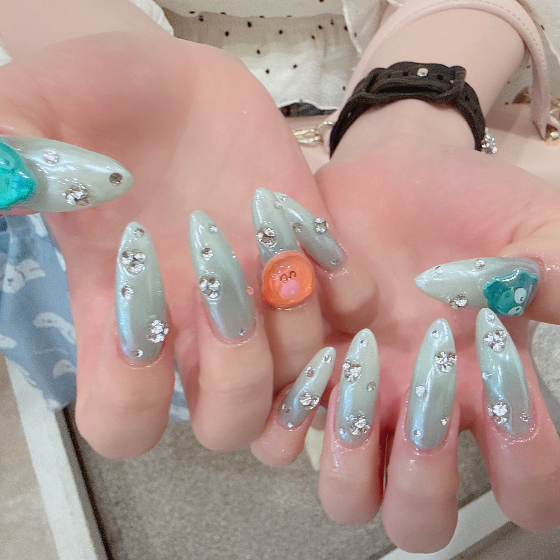 kirakira_nail