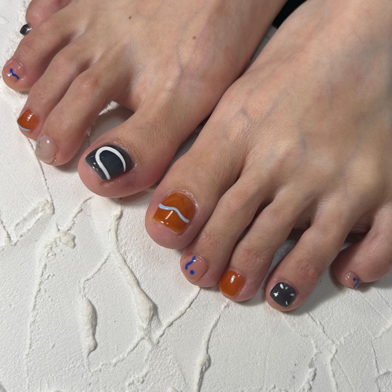 Lofi nails