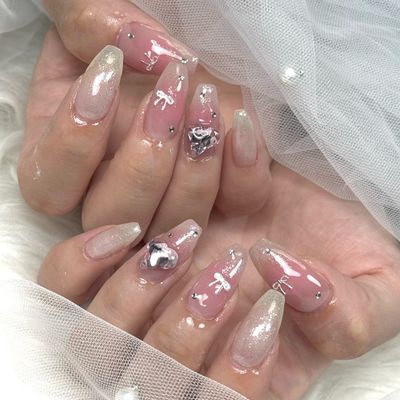 【ハンド】おまかせネイルコース8000