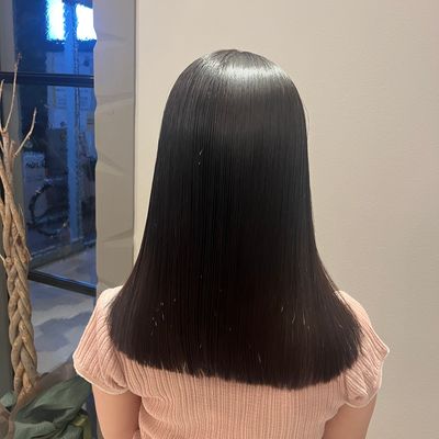 🎟️【似合わせカット＋4Stepトリートメント】