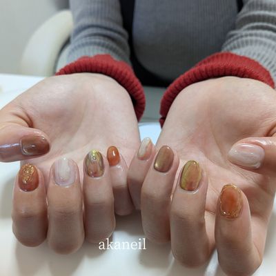 モデル｜季節のおまかせニュアンス
※オフの選択をしてください