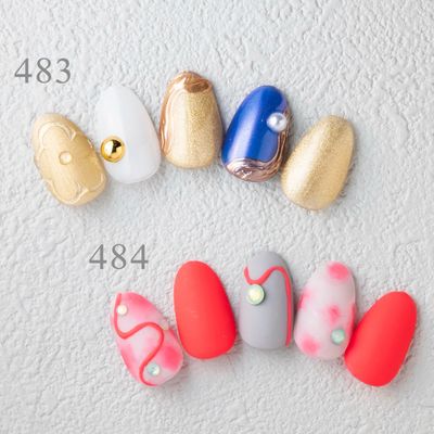 定額ニュアンスコース【スカルプ】