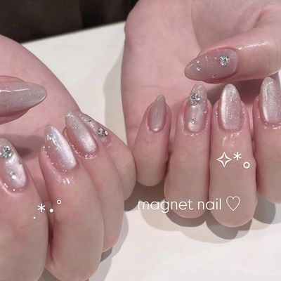 マグネットネイル🫧💎