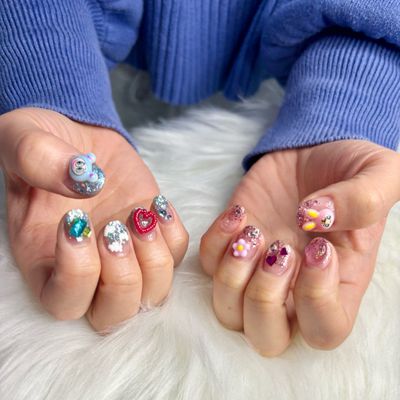 パーツ付け放題💎オフなし