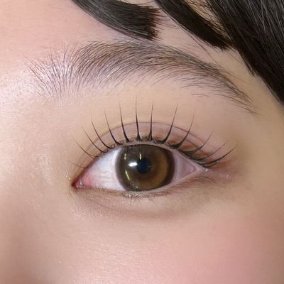 まつ毛パーマ(パリジェンヌラッシュリフトなど)+トリートメント付き