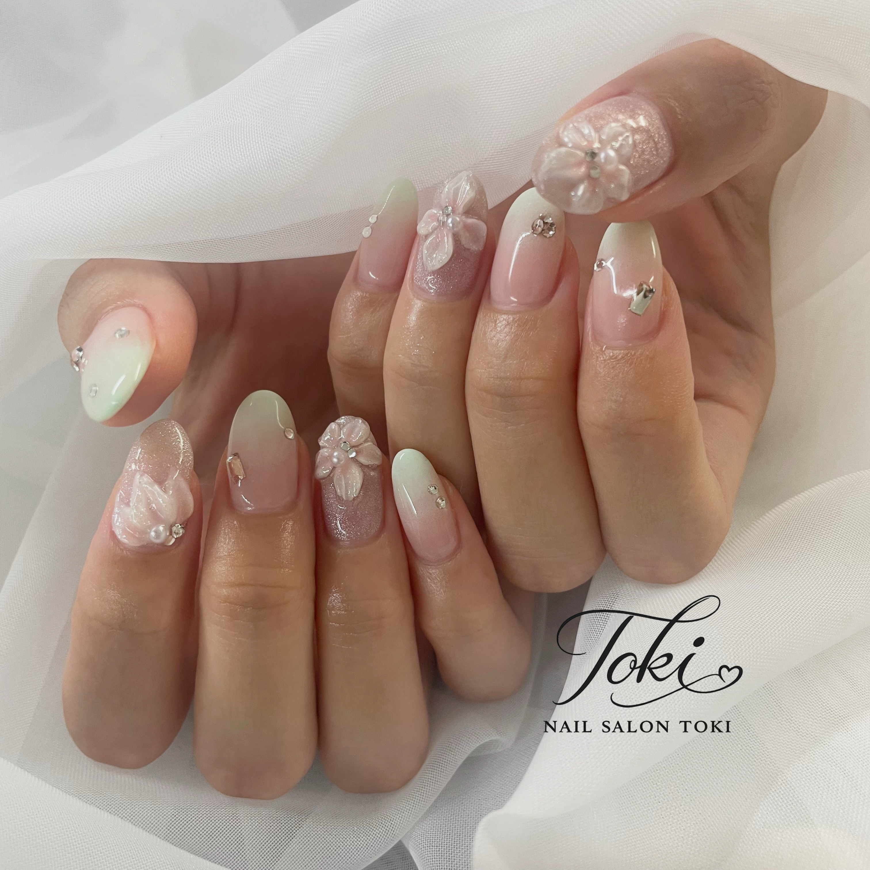 ネイリー（Nailie） - nailsalon.toki