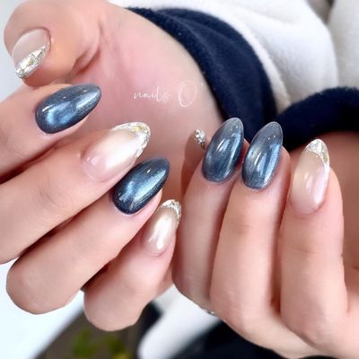 【リピータ様限定10%オフ】ミラーorフラッシュネイル（当店オフ込み）