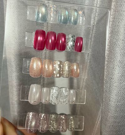 定額マグネットシンプル