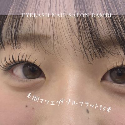 LEDダブルフラット80