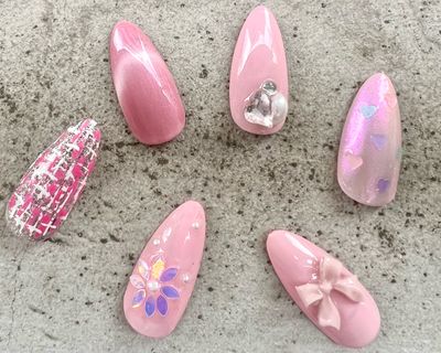 【船橋駅】美フォルムワンカラー＋選べるデザイン¥6600～