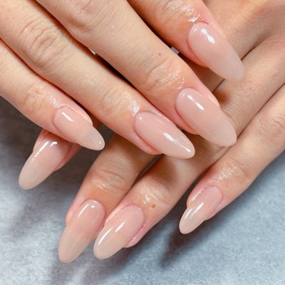 🎀ジェルスカルプ🎀ワンカラーorラメグラコース