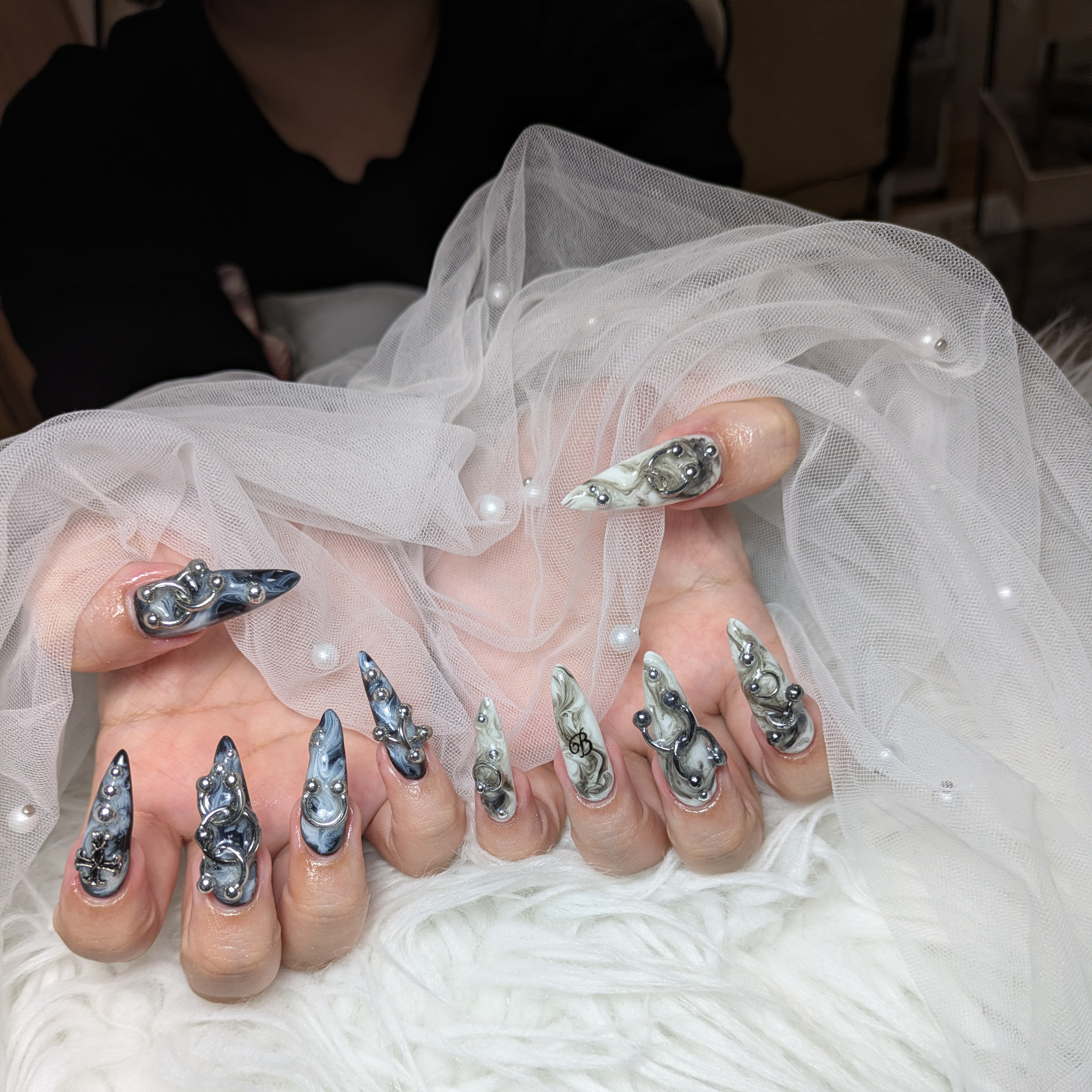Queen_Nail_yuki