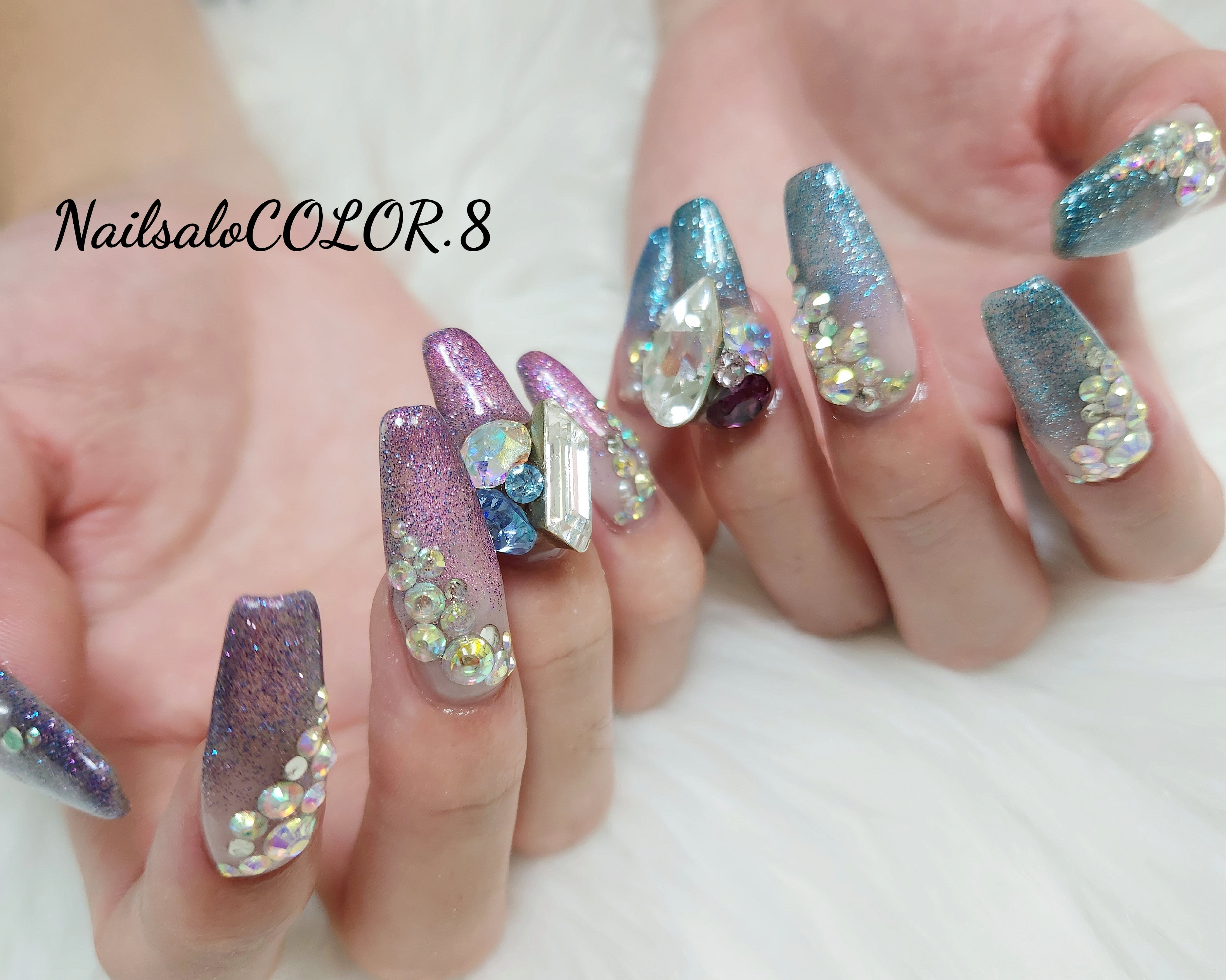 ネイリー（Nailie） - NARU.by.COLOR.8