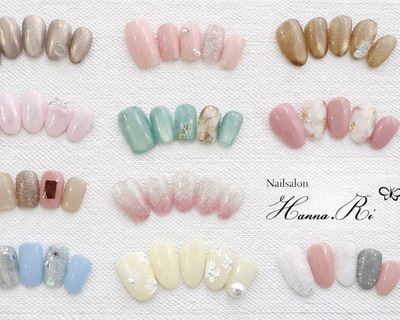 定額デザインメニュー☆