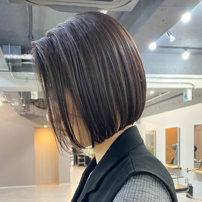 【人気No.3】カット＋カラー＋オージュアTR／17000円