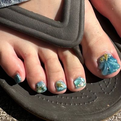 フットやり放題