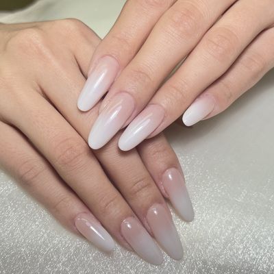 【チップスカルプ】グラデーション