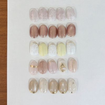 【平日限定】 sample design