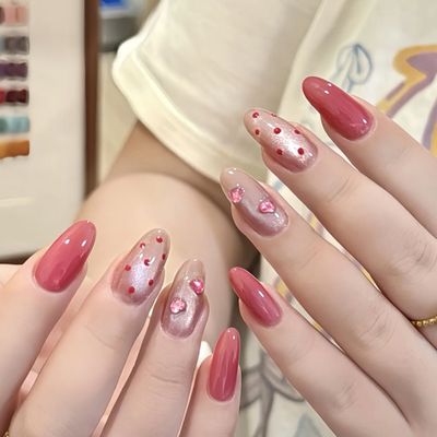 シンプルデザイン4本🍎