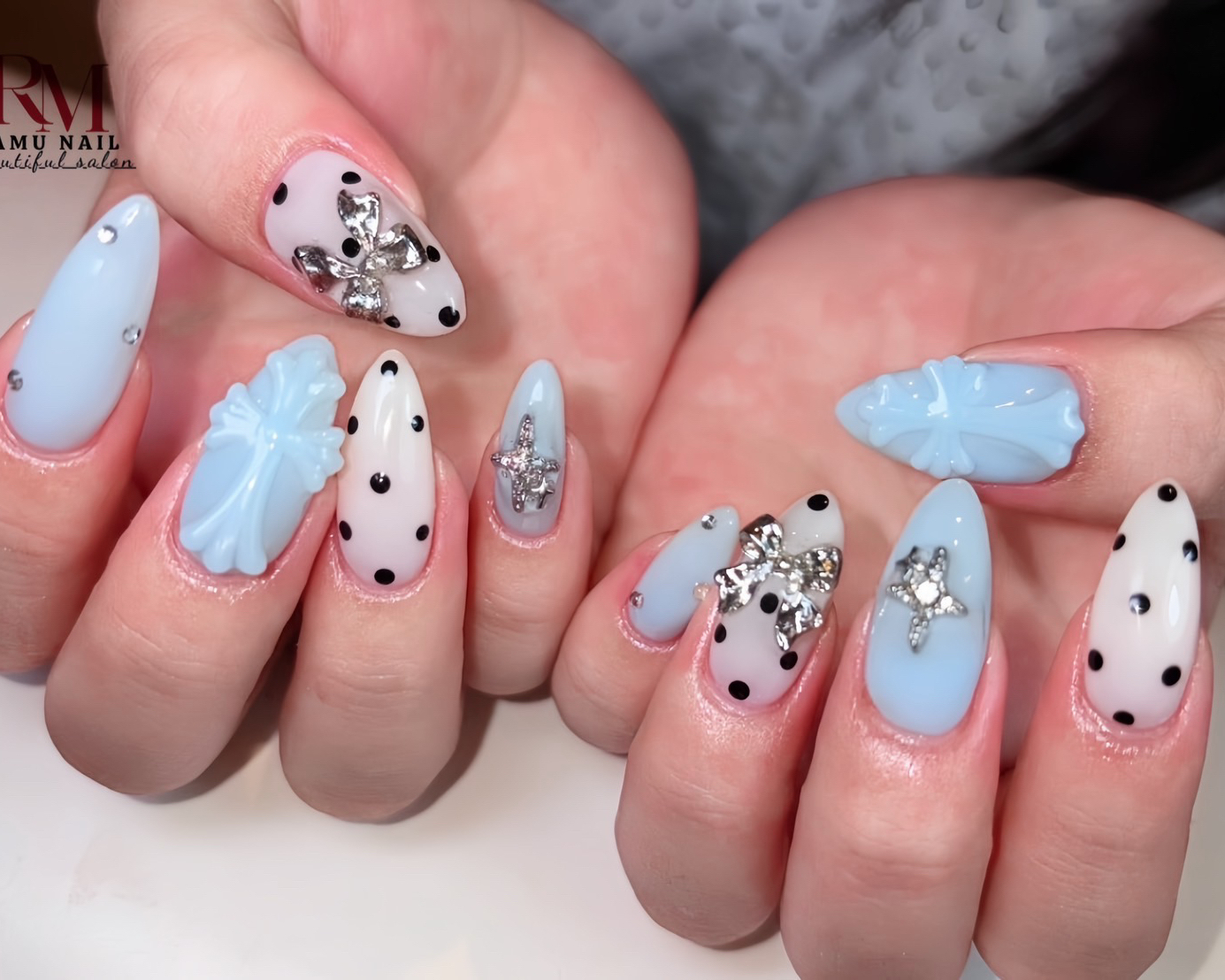 Ramu_Nail