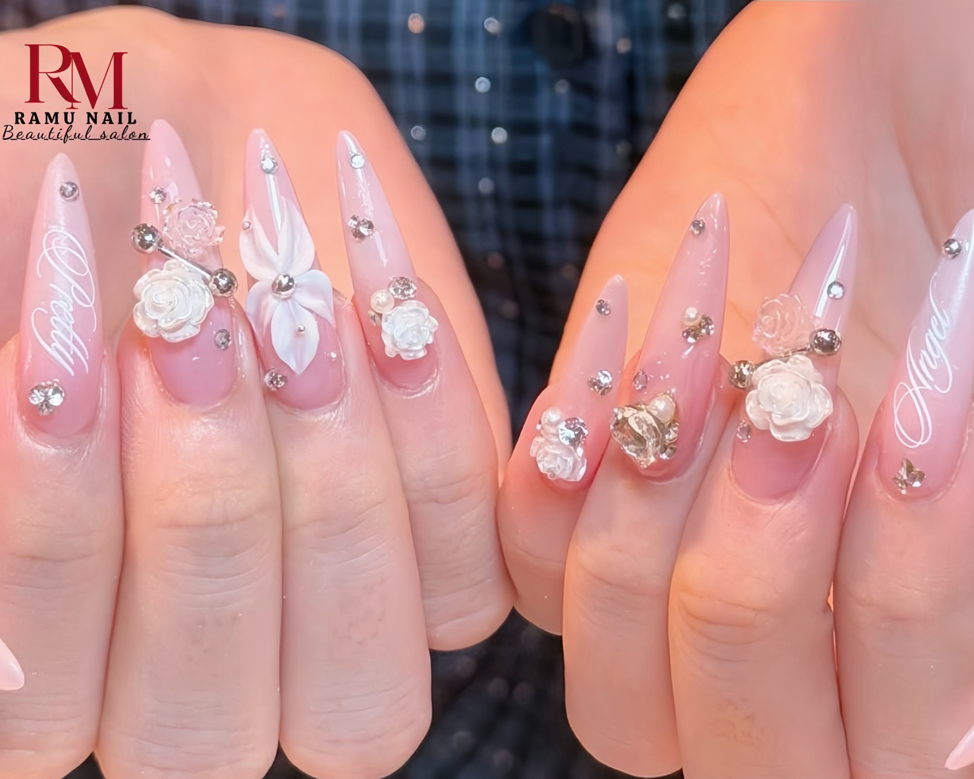 Ramu_Nail