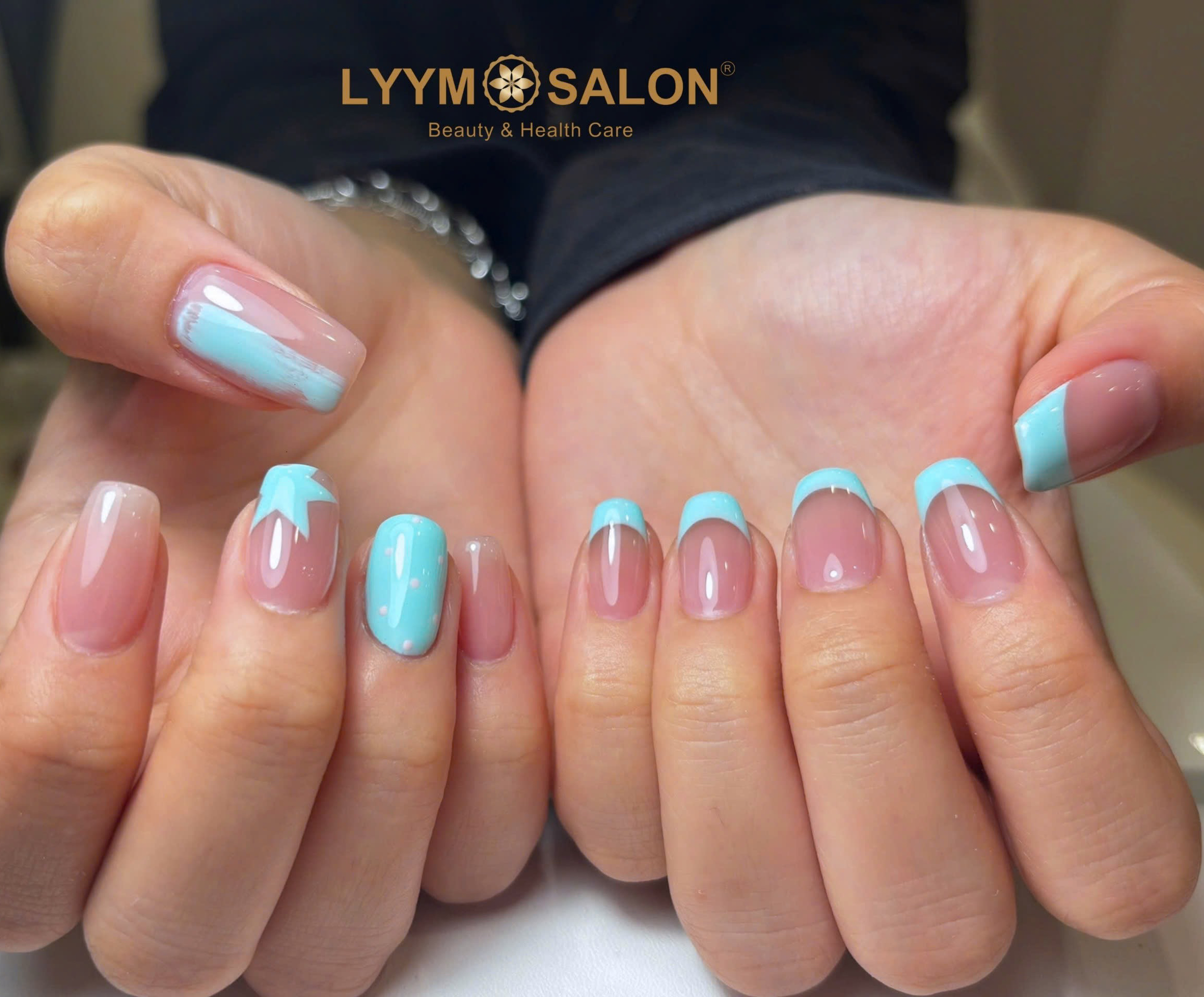 LYYM.Nail