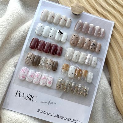 オトナガーリー最旬トレンドデザイン【BASIC course】