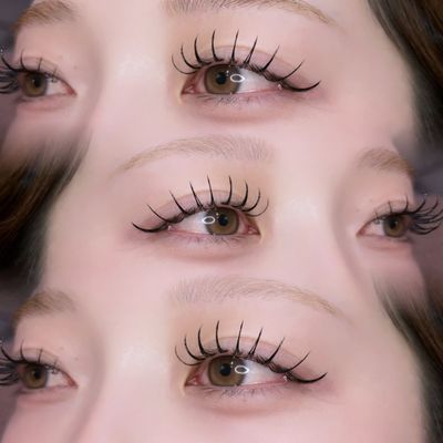 🎀flatlash140本🎀コーティング仕上げ別途料金かかります