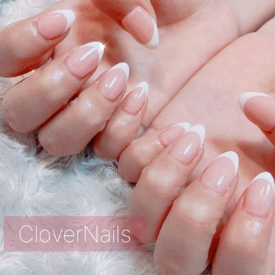 当店オフ込み💅フレンチもしくは逆フレンチネイル