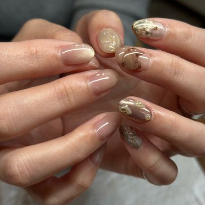 【Hand】5 design course ¥9900