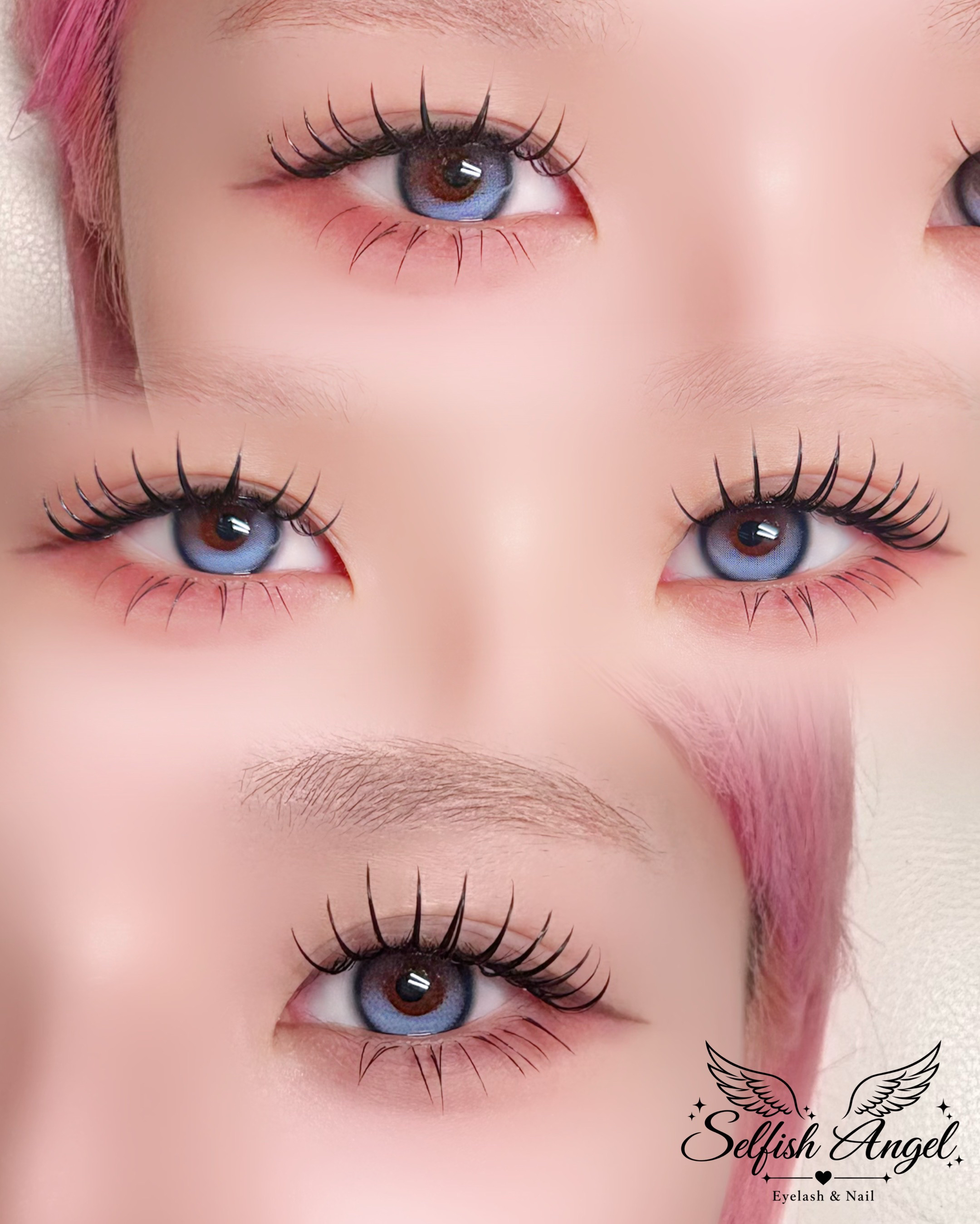 SelfishAngel_Mayama